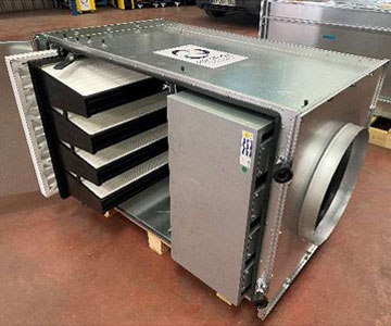 filtration f5000hp